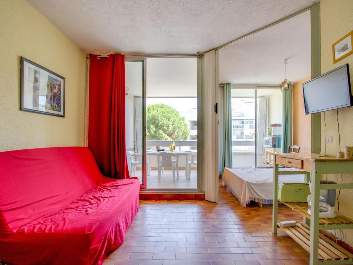 Apartment Floralies I-5 Le Grau-du-Roi Extérieur photo